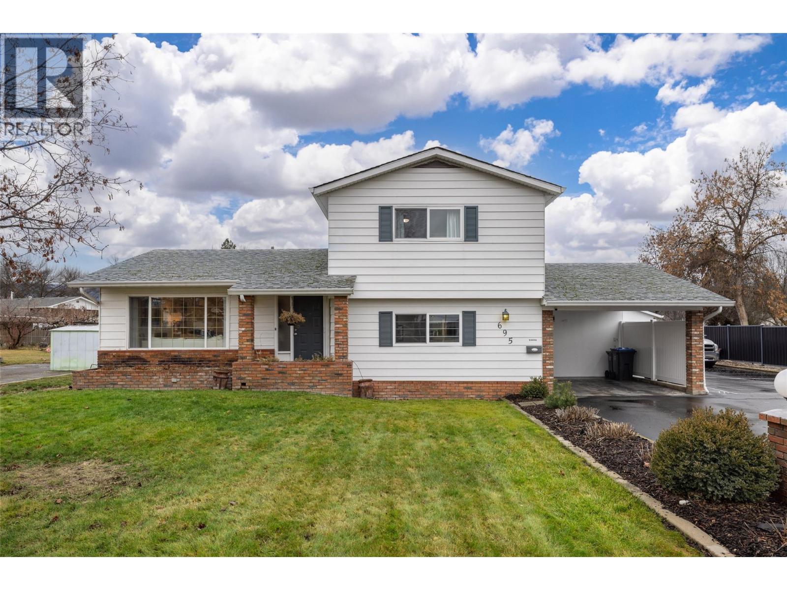  695 Moraine Court, Kelowna