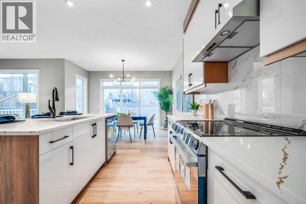 Single Family House for Sale in  Panamount Villas NW Panorama Hills Calgary 