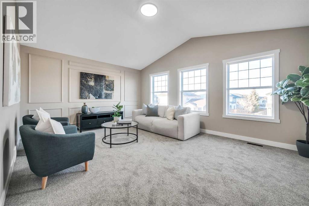 Single Family House for Sale in  Panamount Villas NW Panorama Hills Calgary 