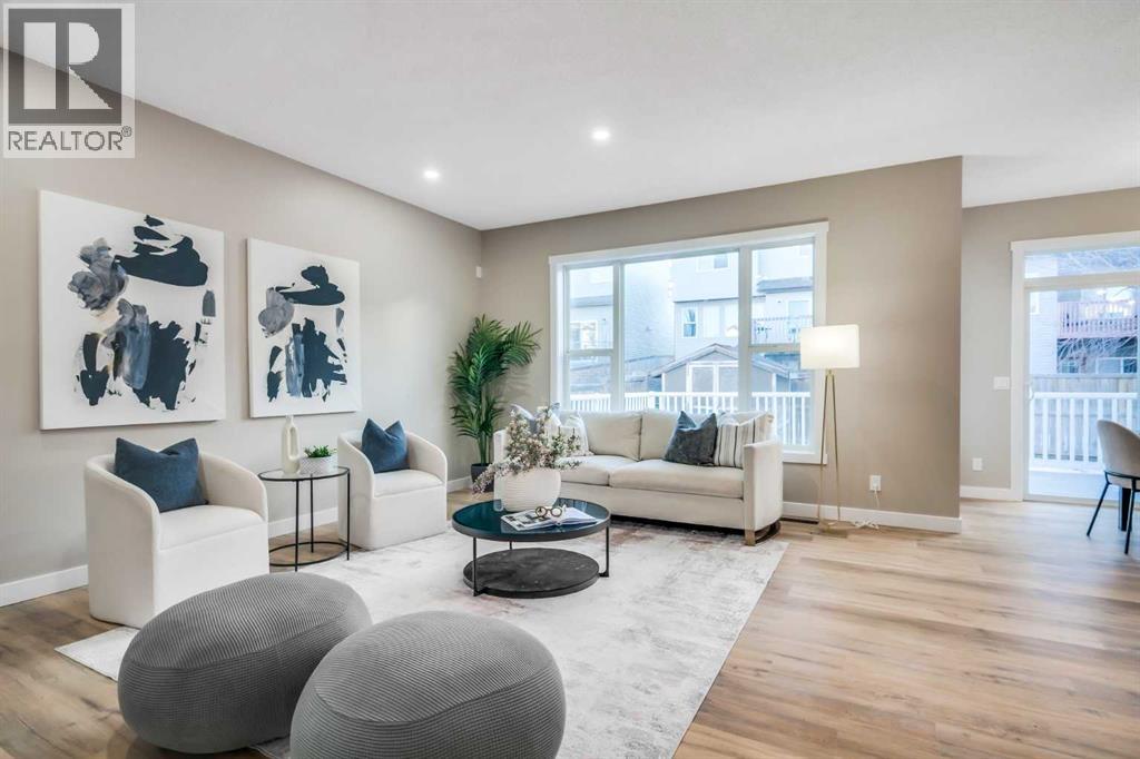 Single Family House for Sale in  Panamount Villas NW Panorama Hills Calgary 