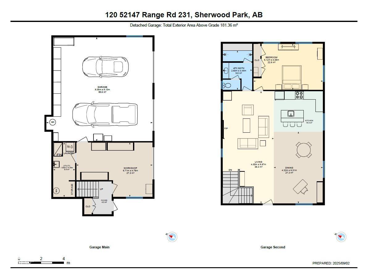 #120 52147 RGE ROAD 231, Rural Strathcona County