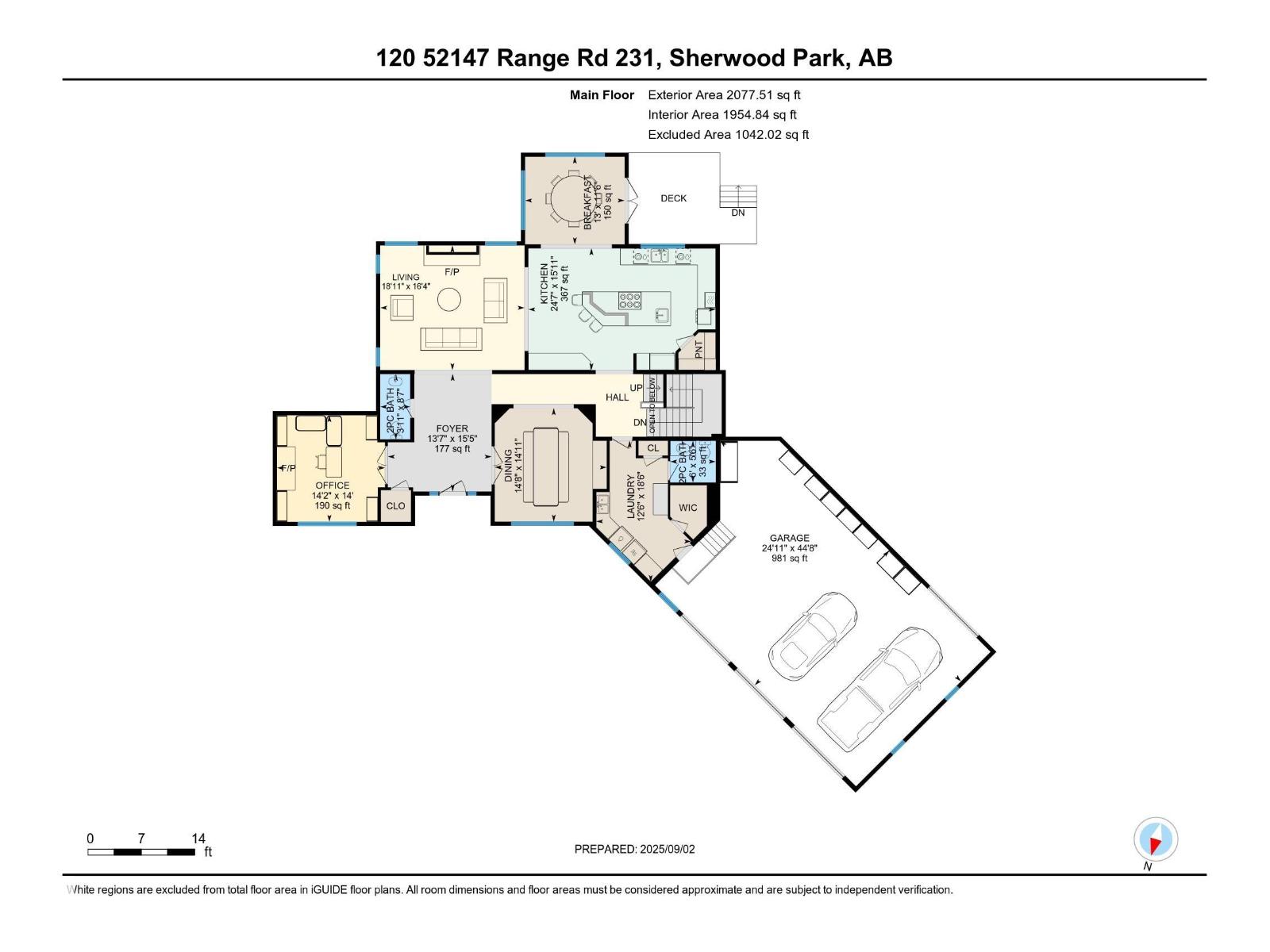 #120 52147 RGE ROAD 231, Rural Strathcona County