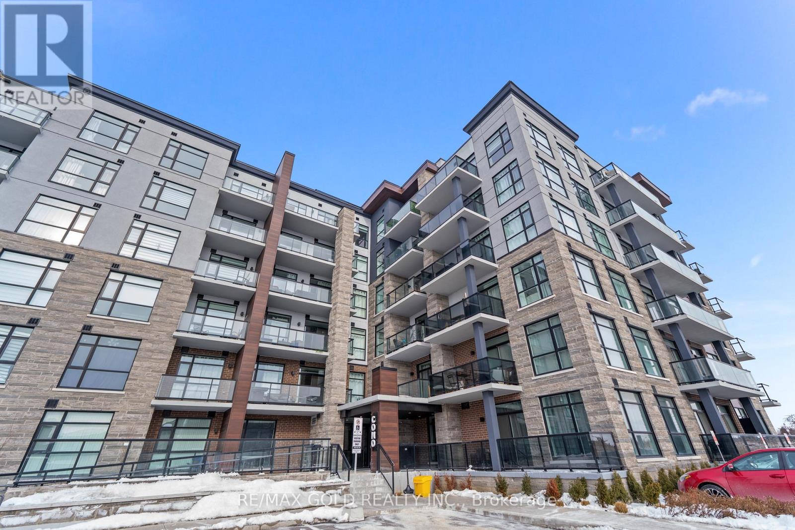 506 - 600 NORTH SERVICE ROAD - Main photo, Hamilton (Lakeshore), Ontario