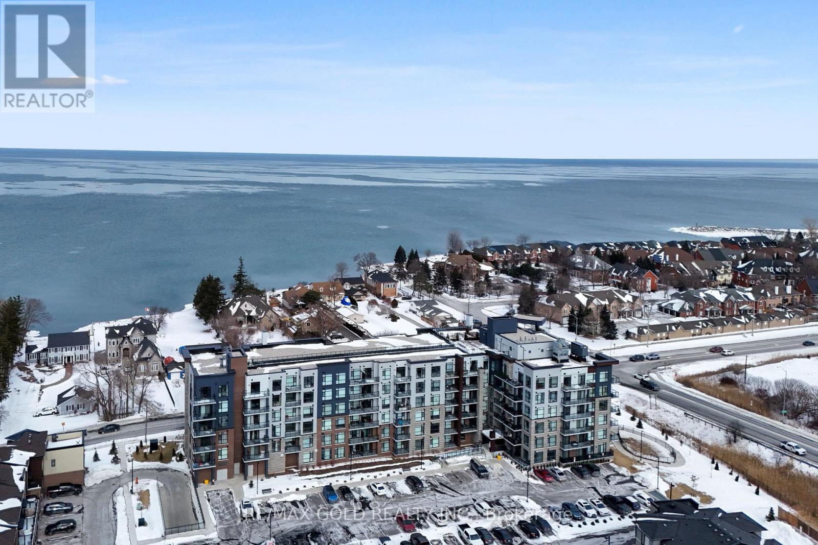 506 - 600 NORTH SERVICE ROAD - Photo 3 of 44, Hamilton (Lakeshore), Ontario