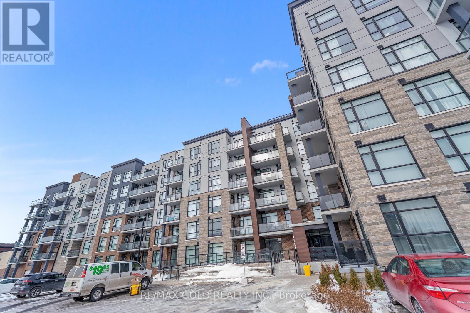 506 - 600 NORTH SERVICE ROAD - Photo 2 of 44, Hamilton (Lakeshore), Ontario