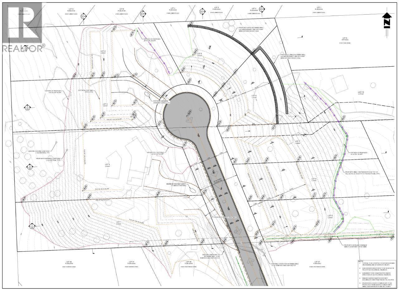  1186 CRESTWOOD Drive, Kamloops
