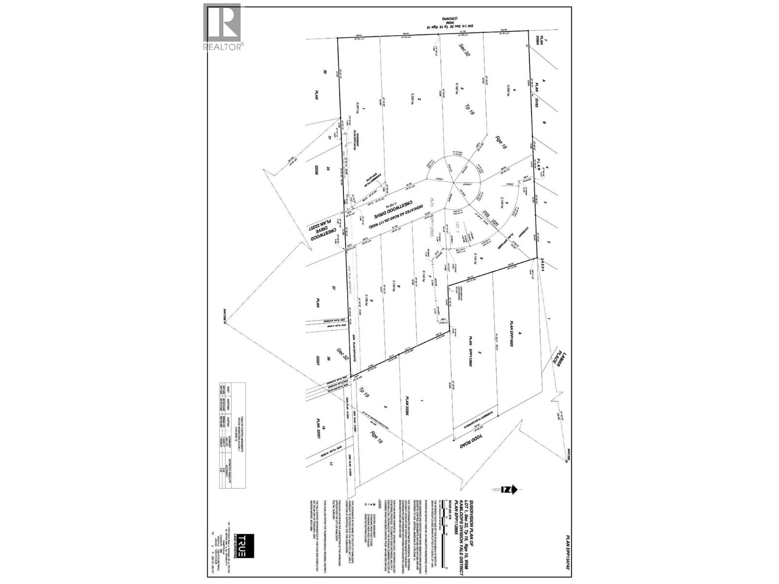  1186 CRESTWOOD Drive, Kamloops