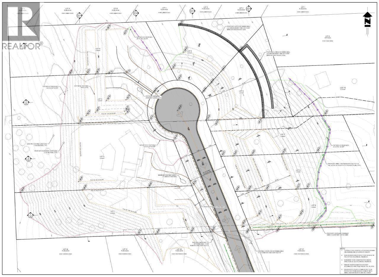  1142 CRESTWOOD Drive, Kamloops