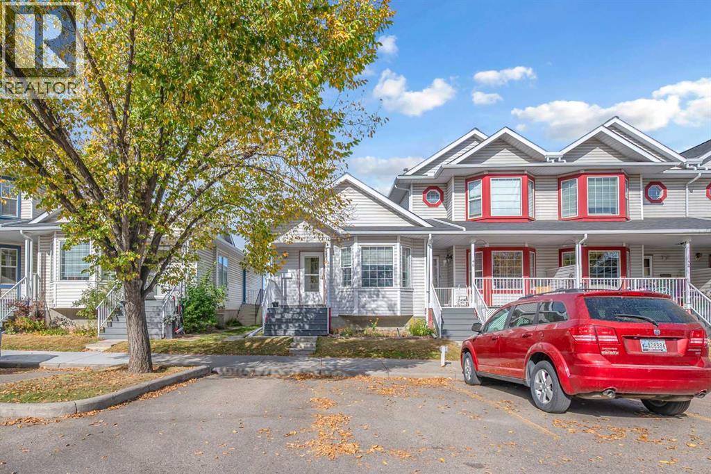 Single Family House Bungalow for Sale in  Martin Crossing Court NE Martindale Calgary 