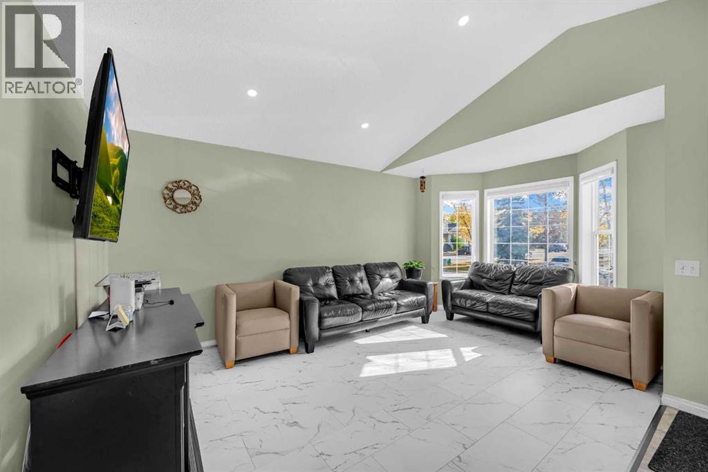 Single Family House Bungalow for Sale in  Martin Crossing Court NE Martindale Calgary 