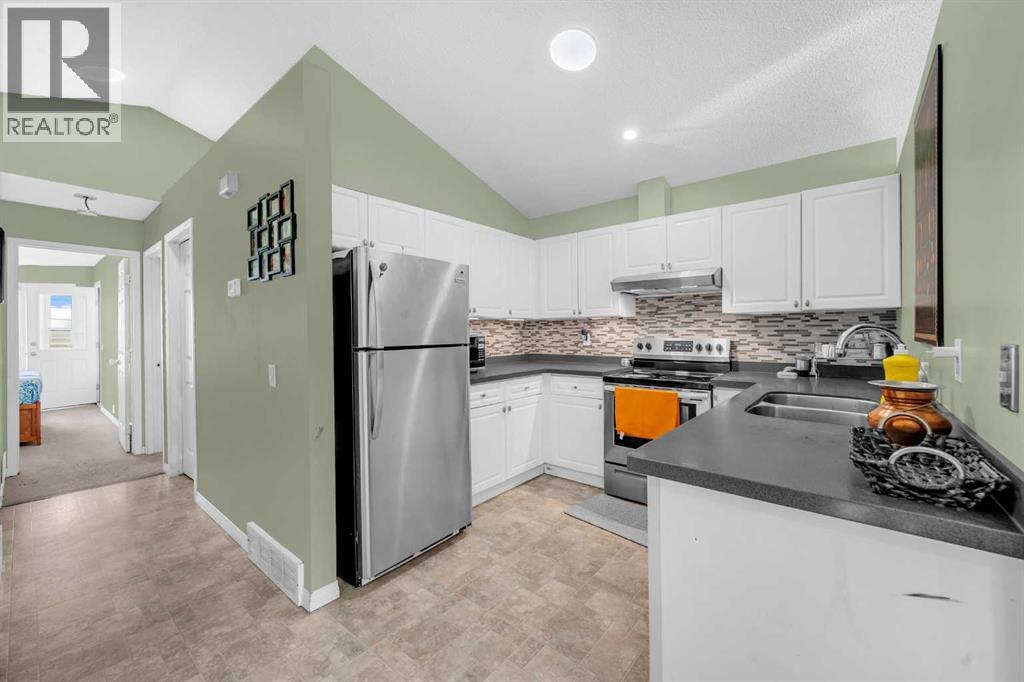 Single Family House Bungalow for Sale in  Martin Crossing Court NE Martindale Calgary 