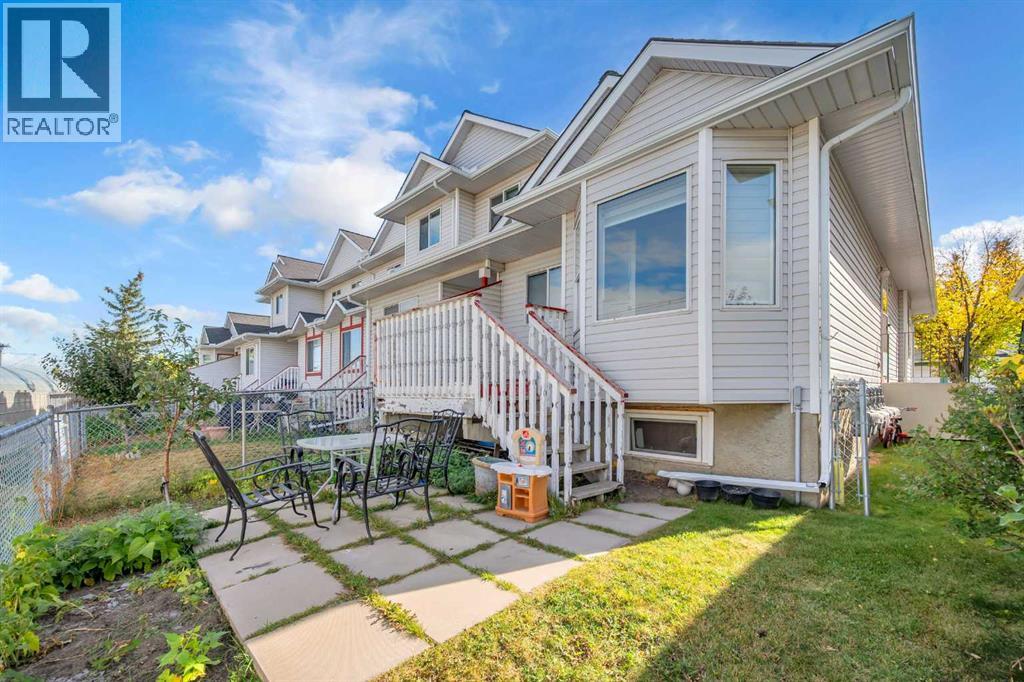 Single Family House Bungalow for Sale in  Martin Crossing Court NE Martindale Calgary 