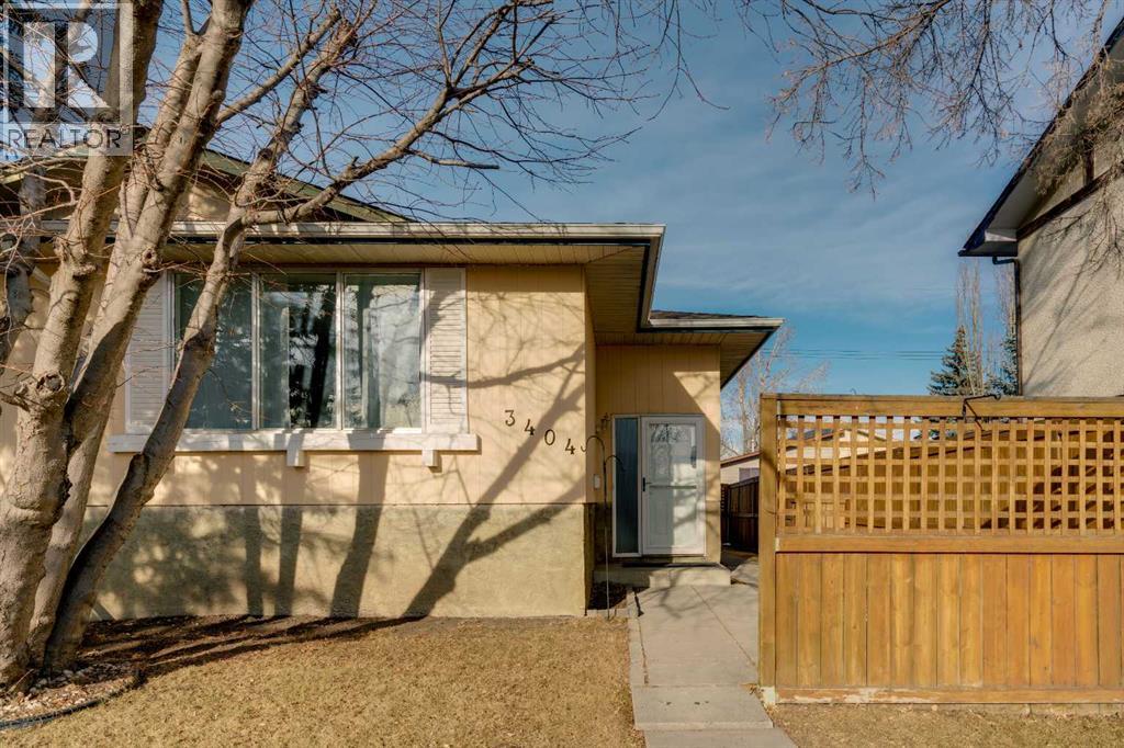 3404 35 Avenue SE, Calgary, Alberta