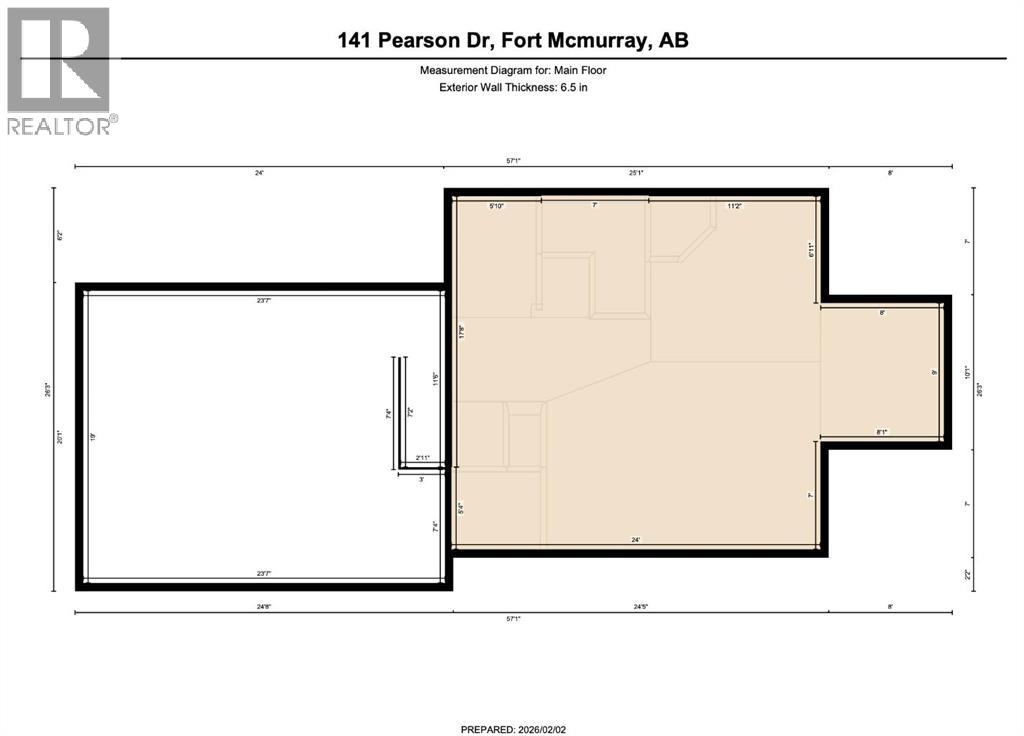 141 Pearson Drive, Fort McMurray