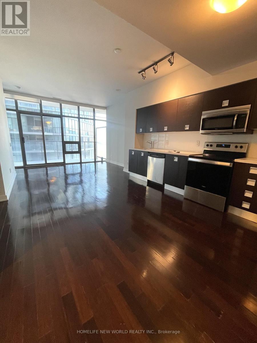 Listing photo of 2101 - 33 CHARLES STREET E