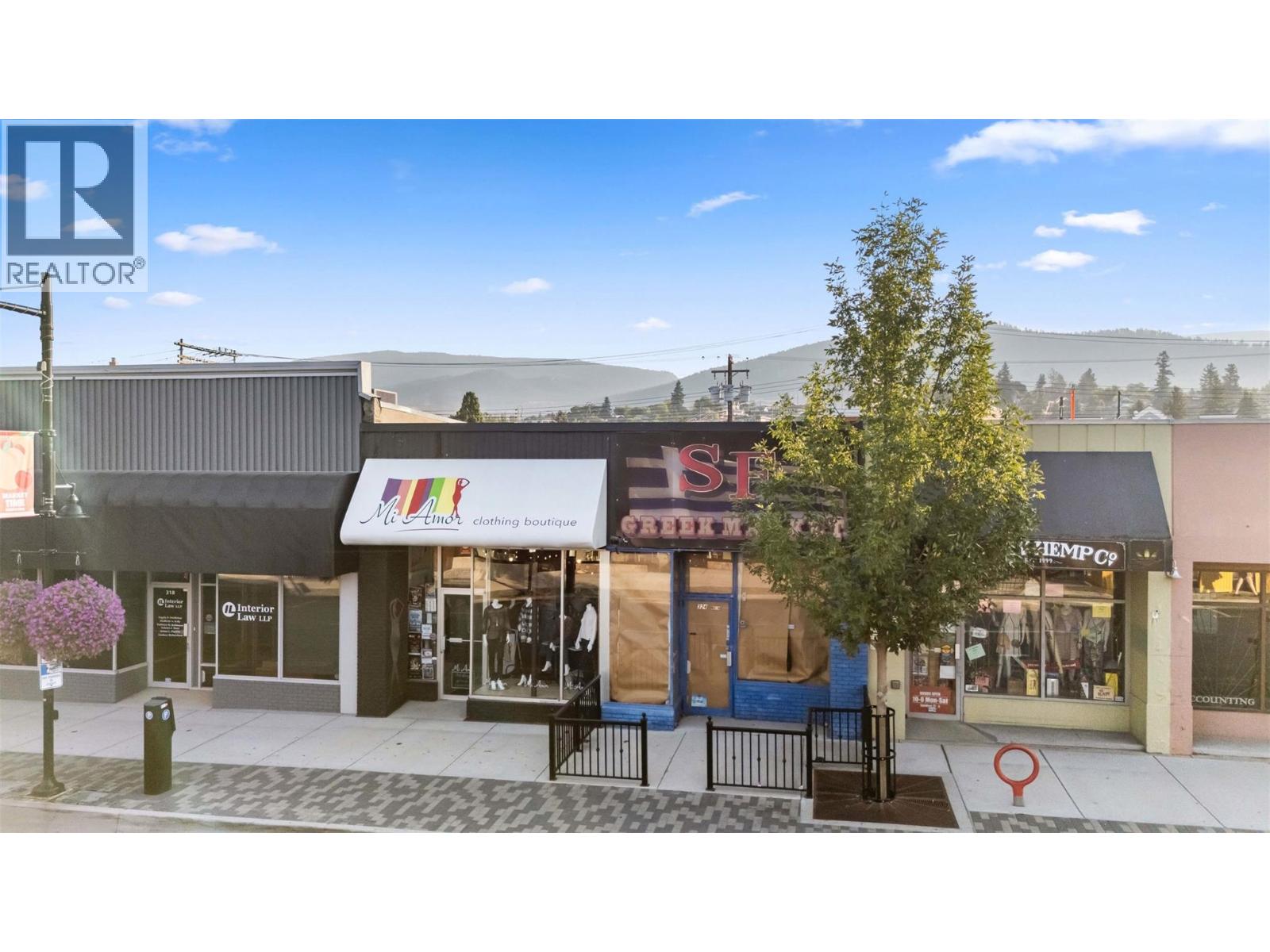  322 Main Street, Penticton