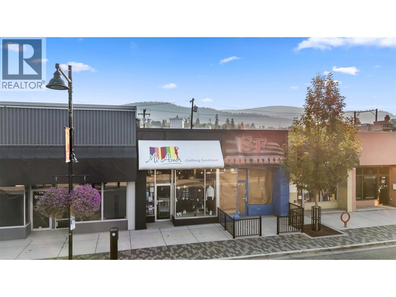  322 Main Street, Penticton