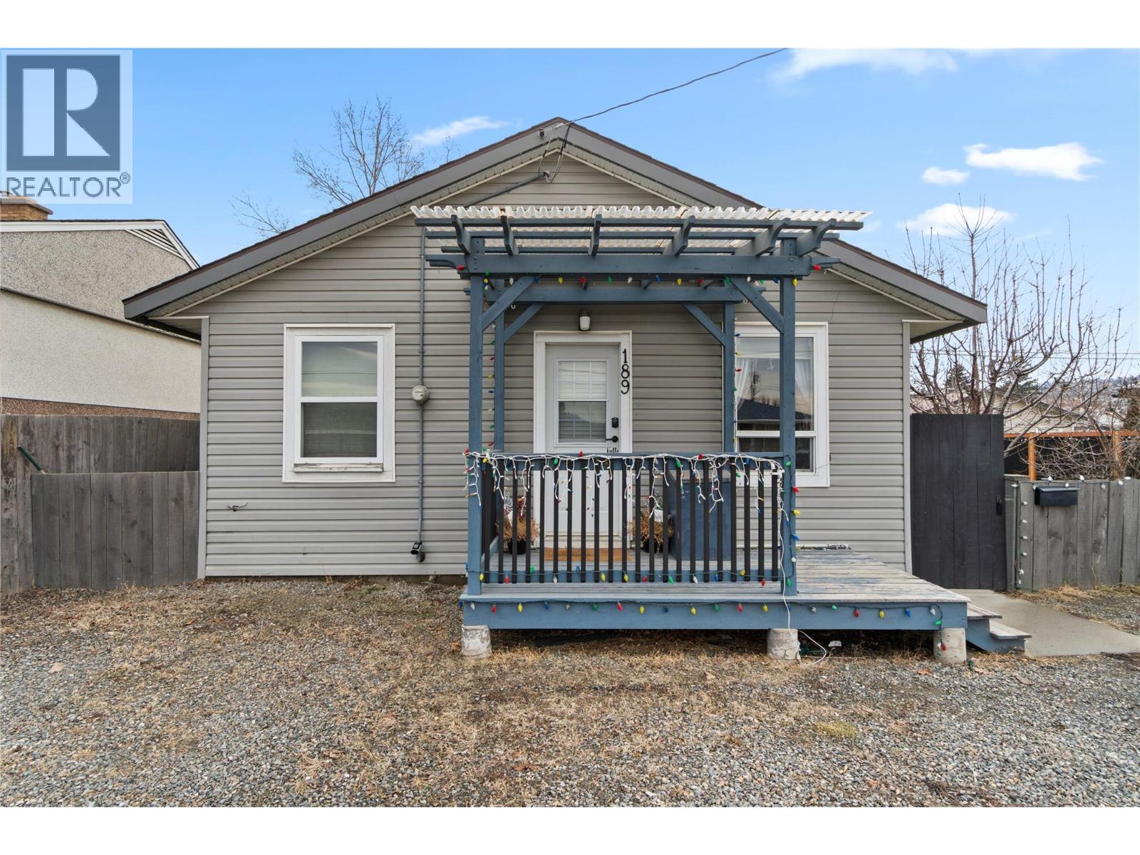 189 Thrupp Street, Kamloops