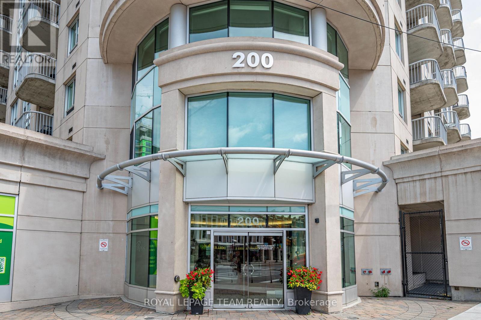 #1704 200 RIDEAU STREET - 2