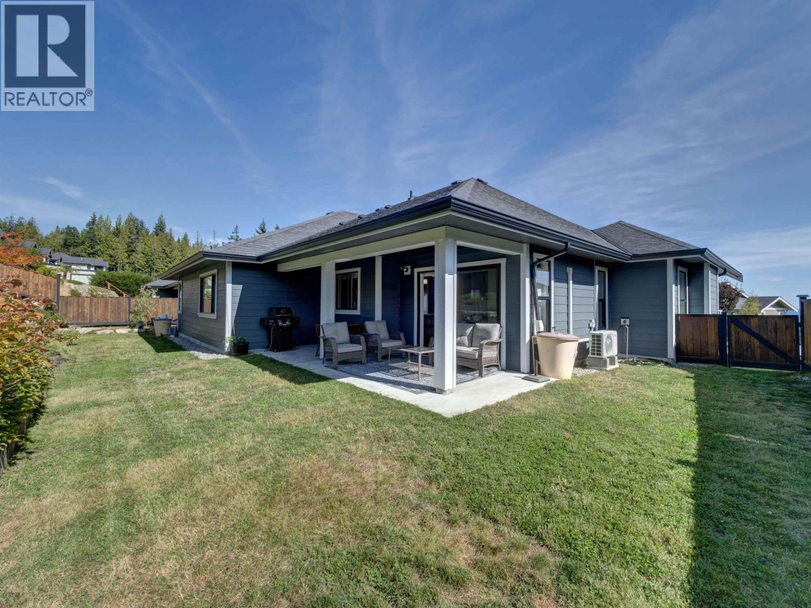 5537 PEREGRINE CRESCENT, Sechelt