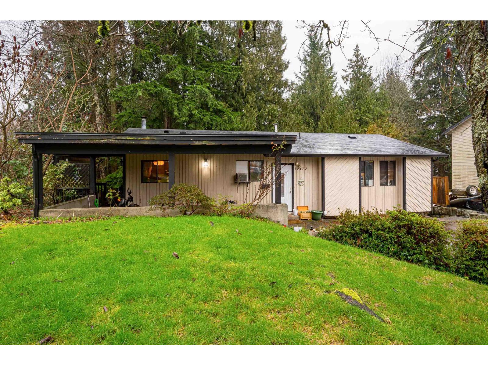 32472 GREBE CRESCENT, Mission