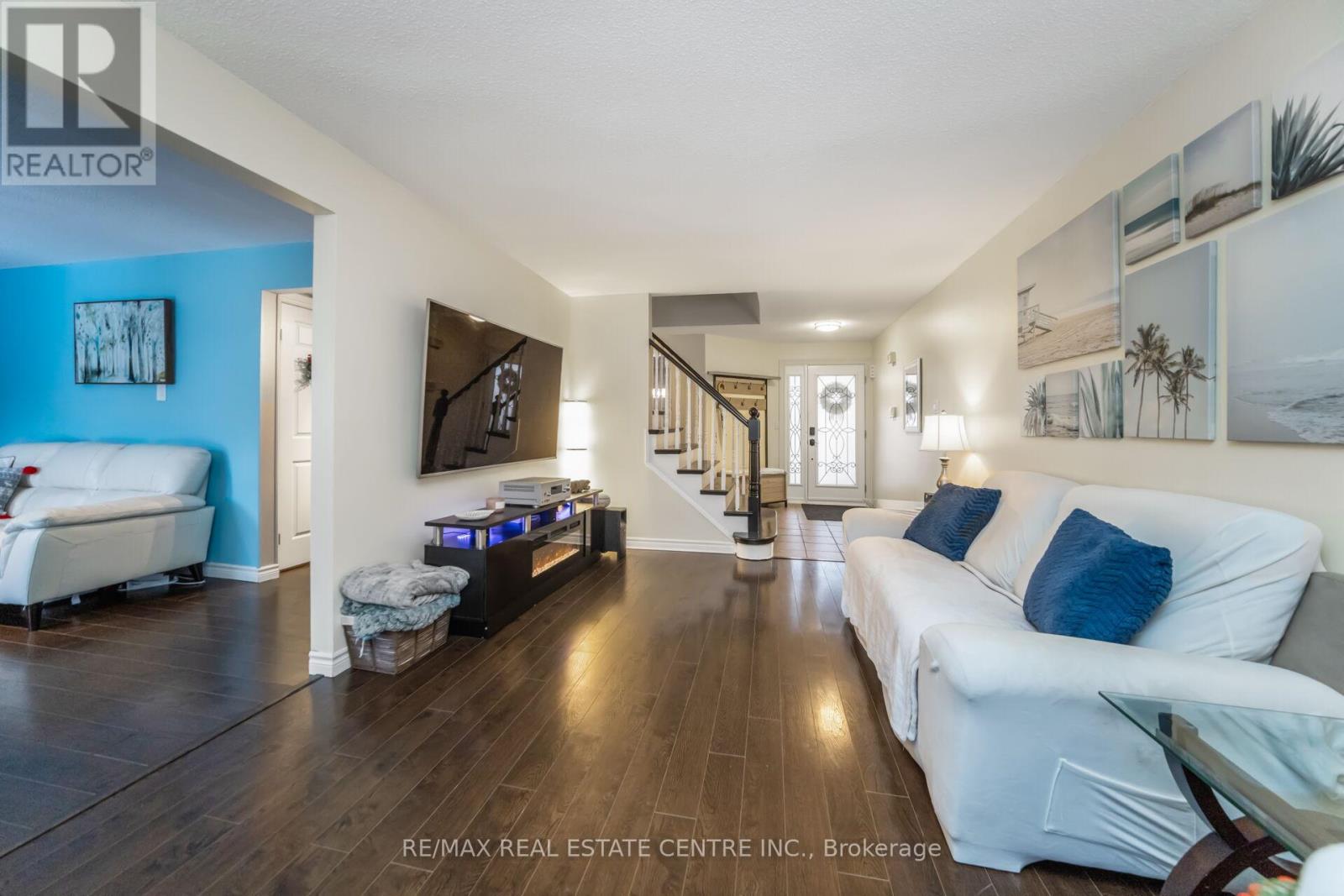 Single Family House for Sale in  LACEWOOD CRESCENT Brampton (Westgate) 