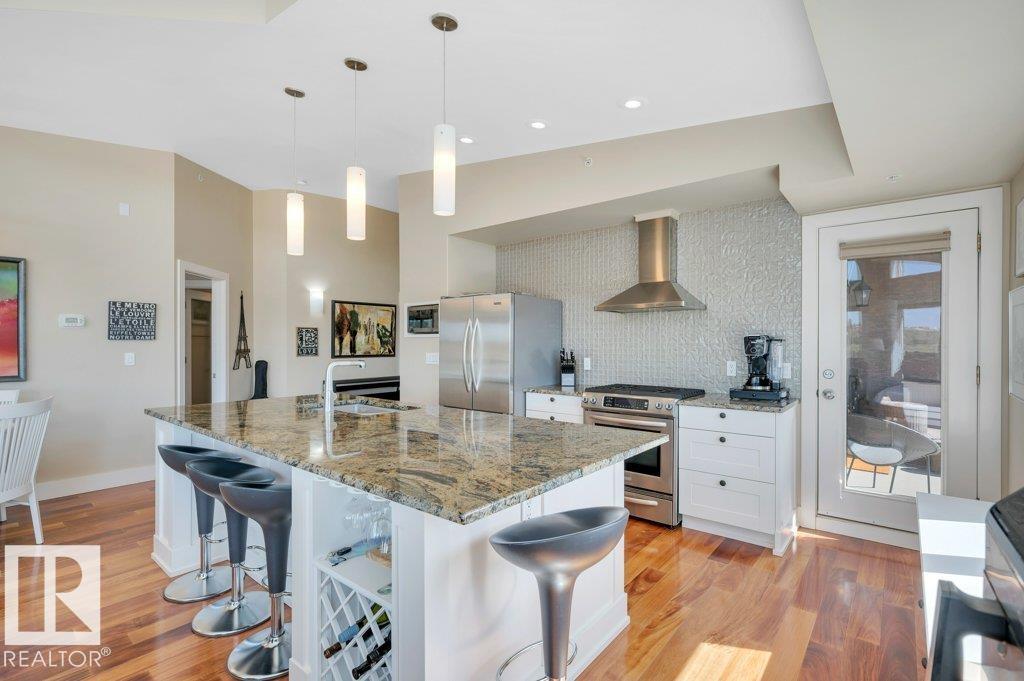 #401 30 ST JOSEPH ST, St. Albert