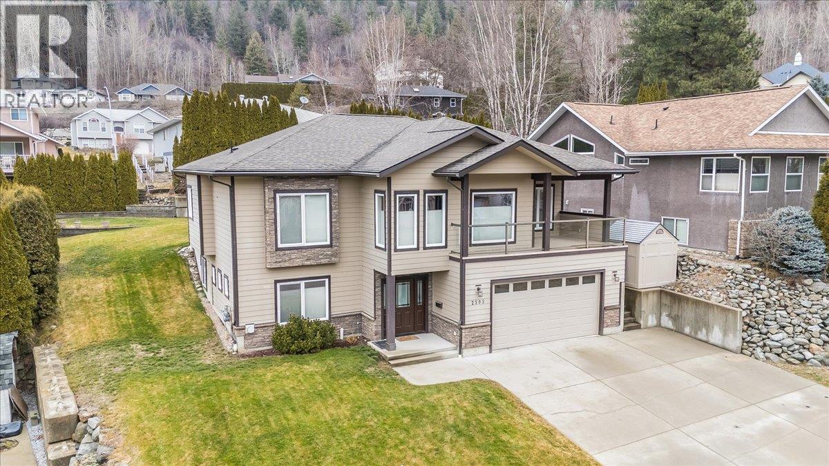 2505 Albert Drive, Trail