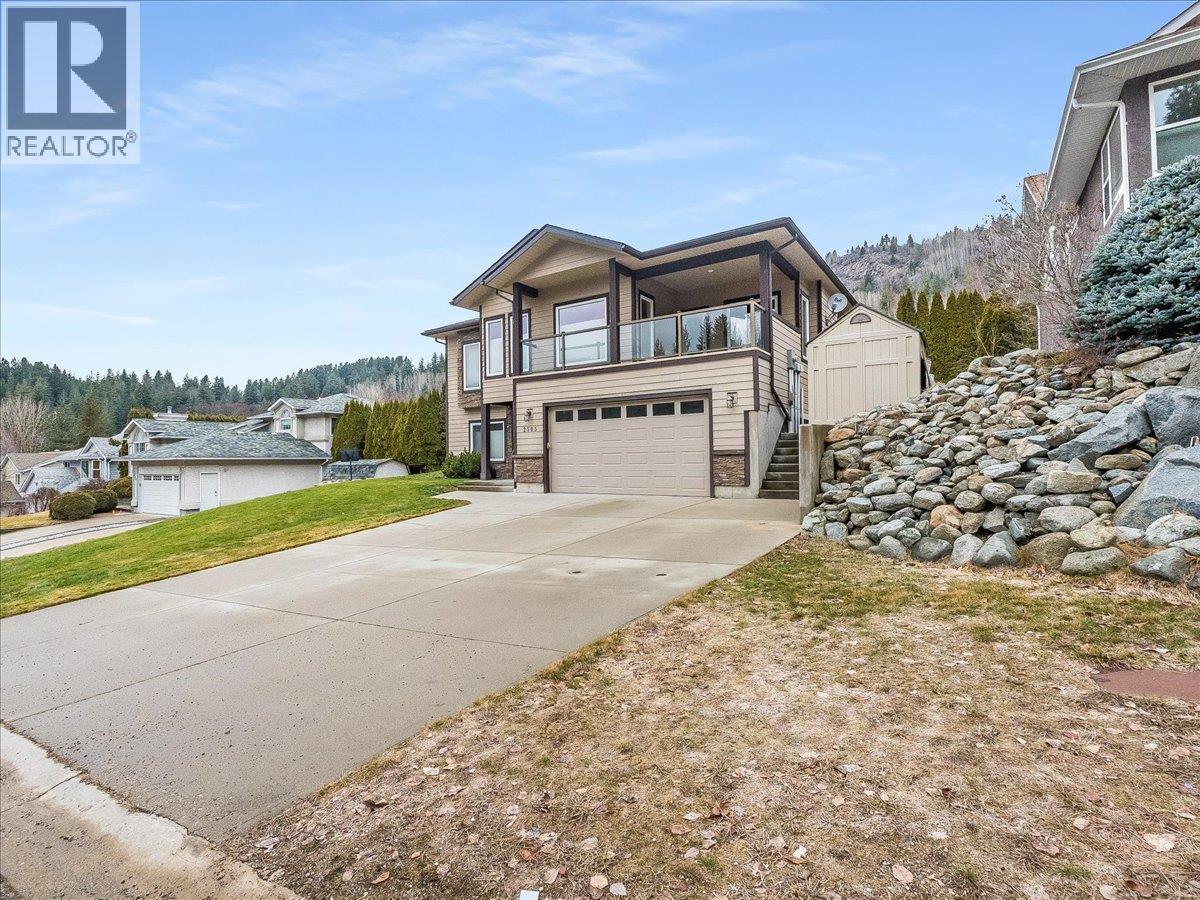 2505 Albert Drive, Trail