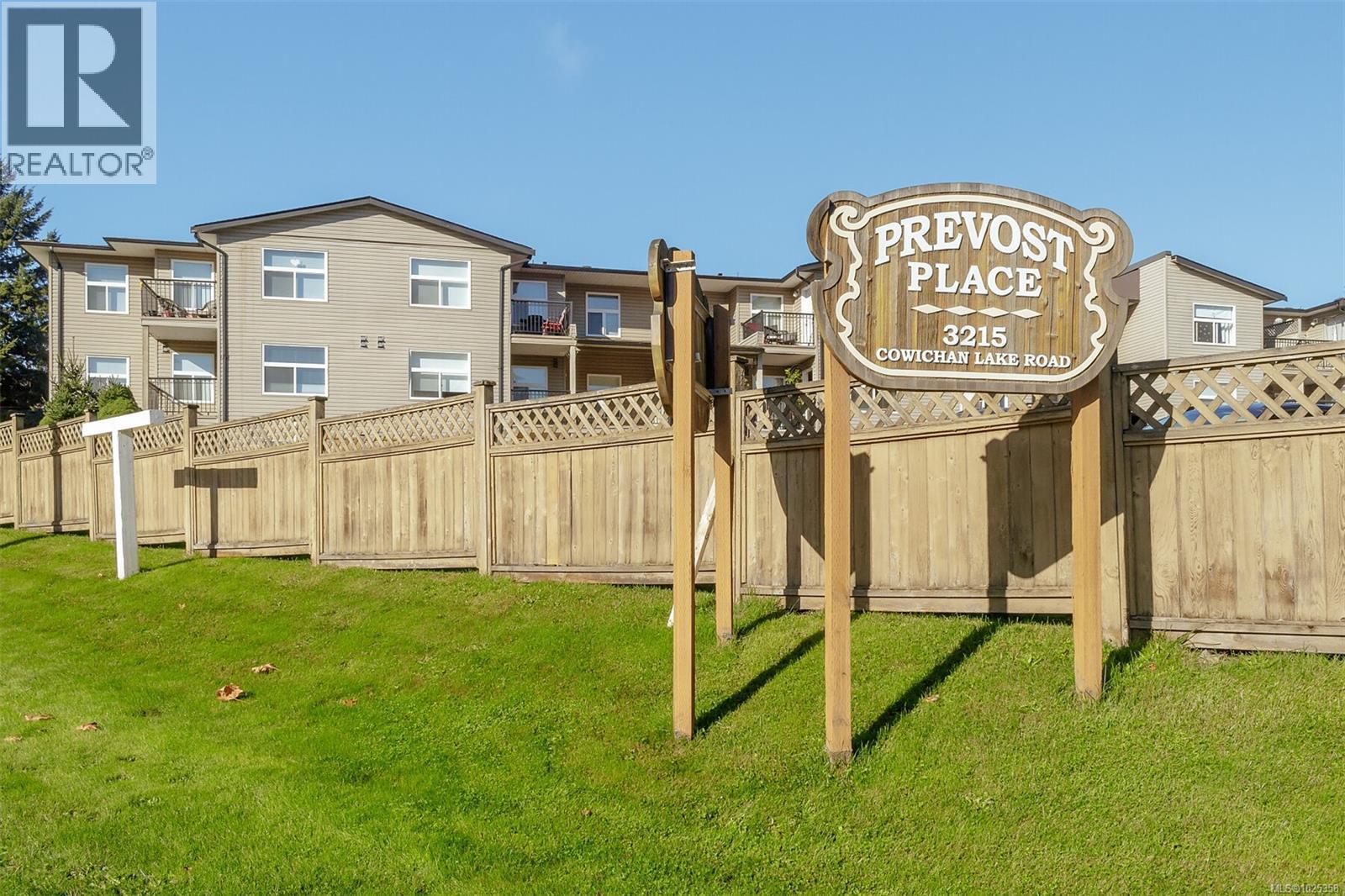 109 3215 Cowichan Lake Rd, Duncan