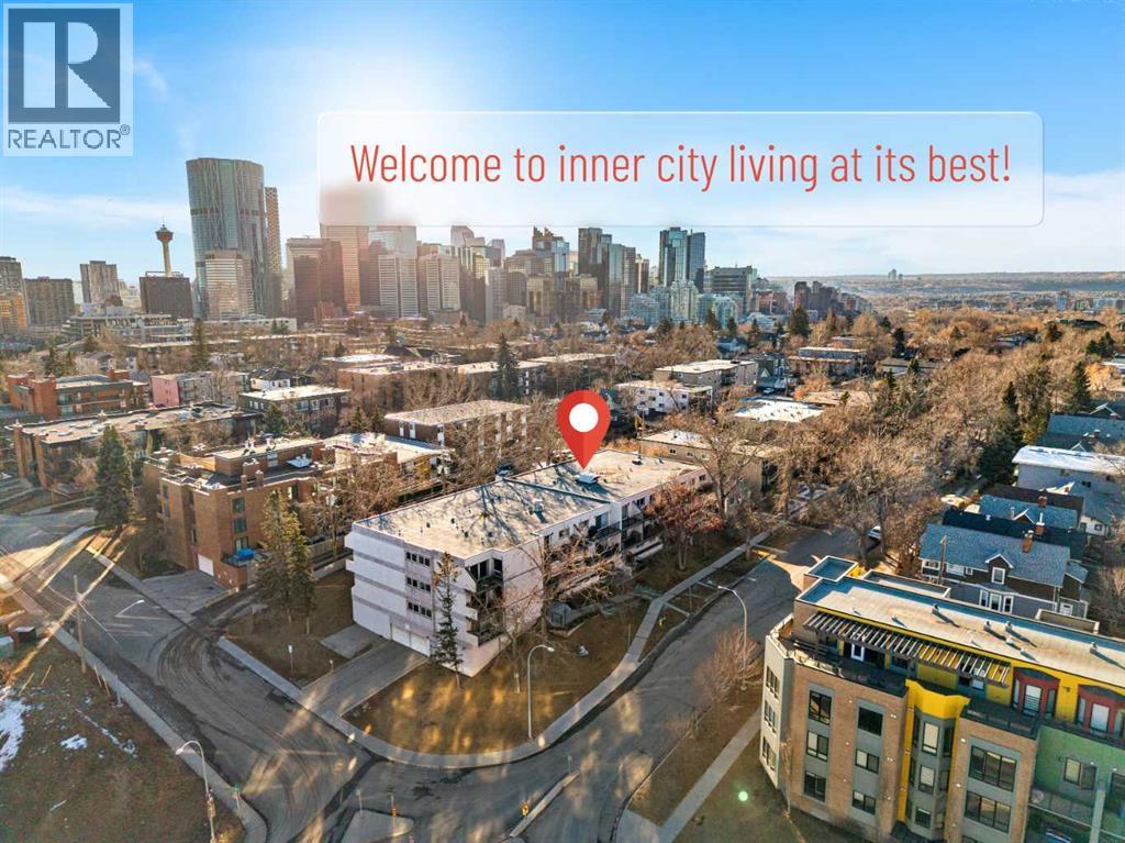 312, 355 5 Avenue NE - Main photo, Calgary, Alberta