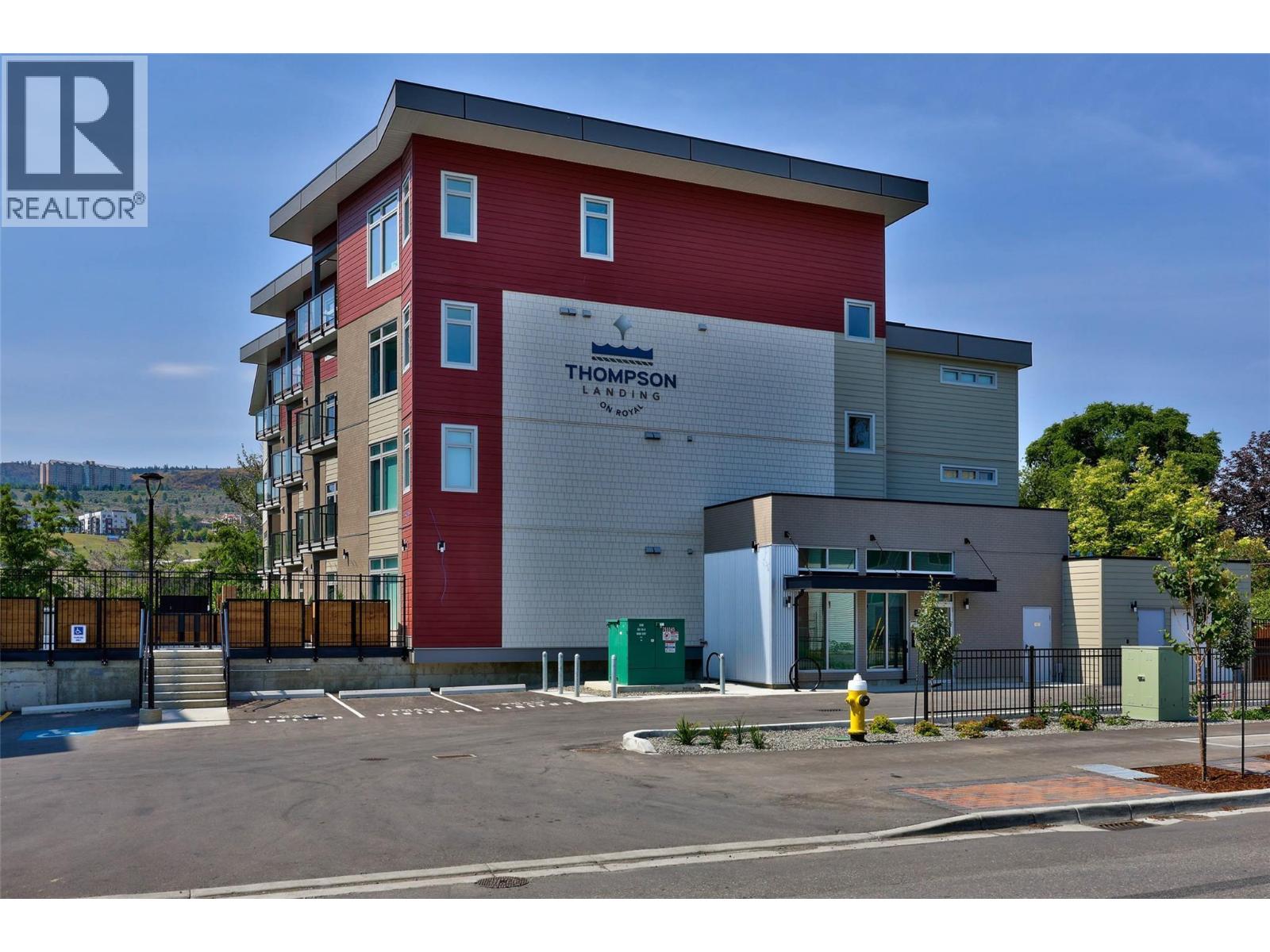 402 215 ROYAL Avenue, Kamloops