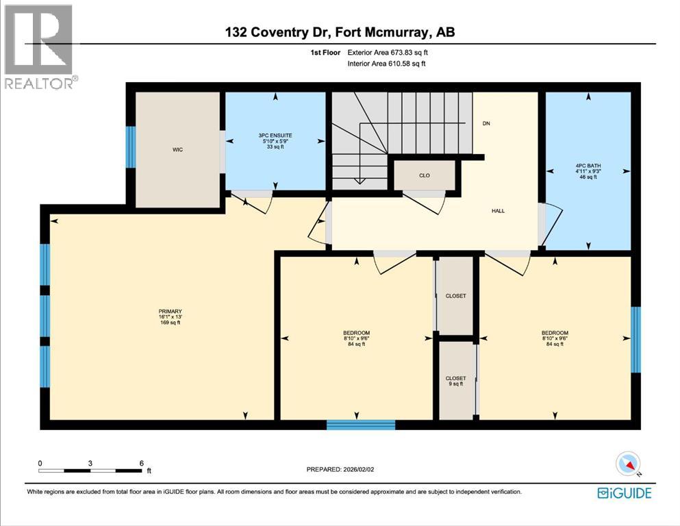 132 Coventry Drive, Fort McMurray