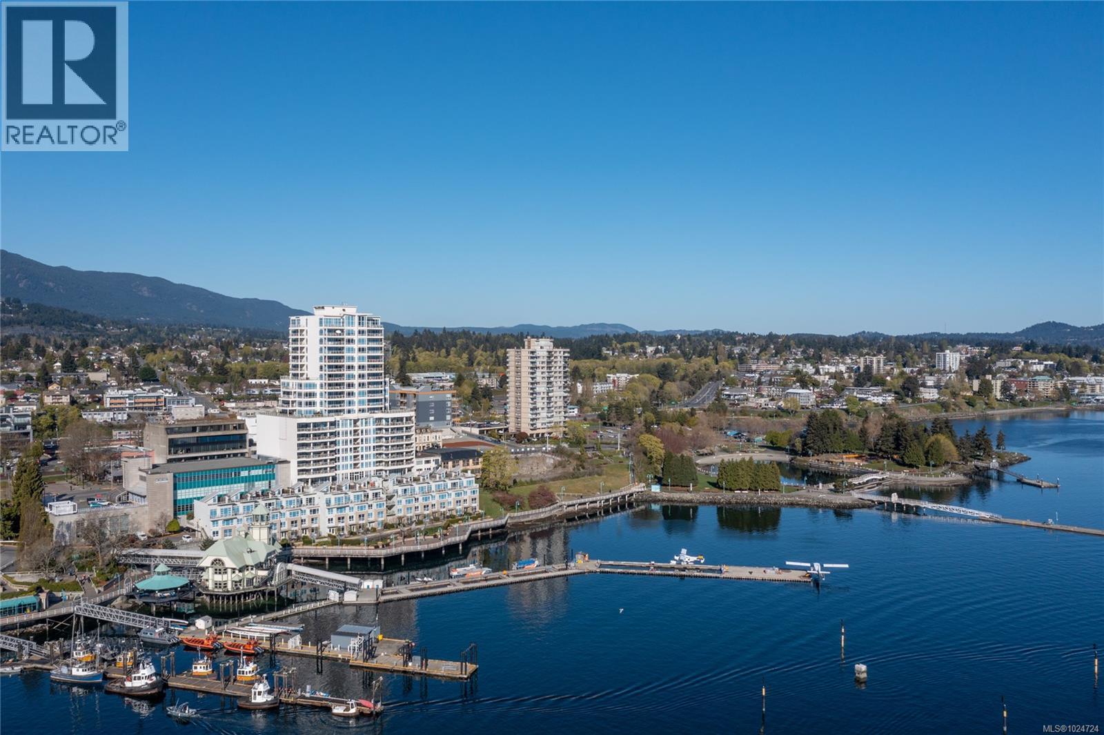 1004 38 Front St, Nanaimo