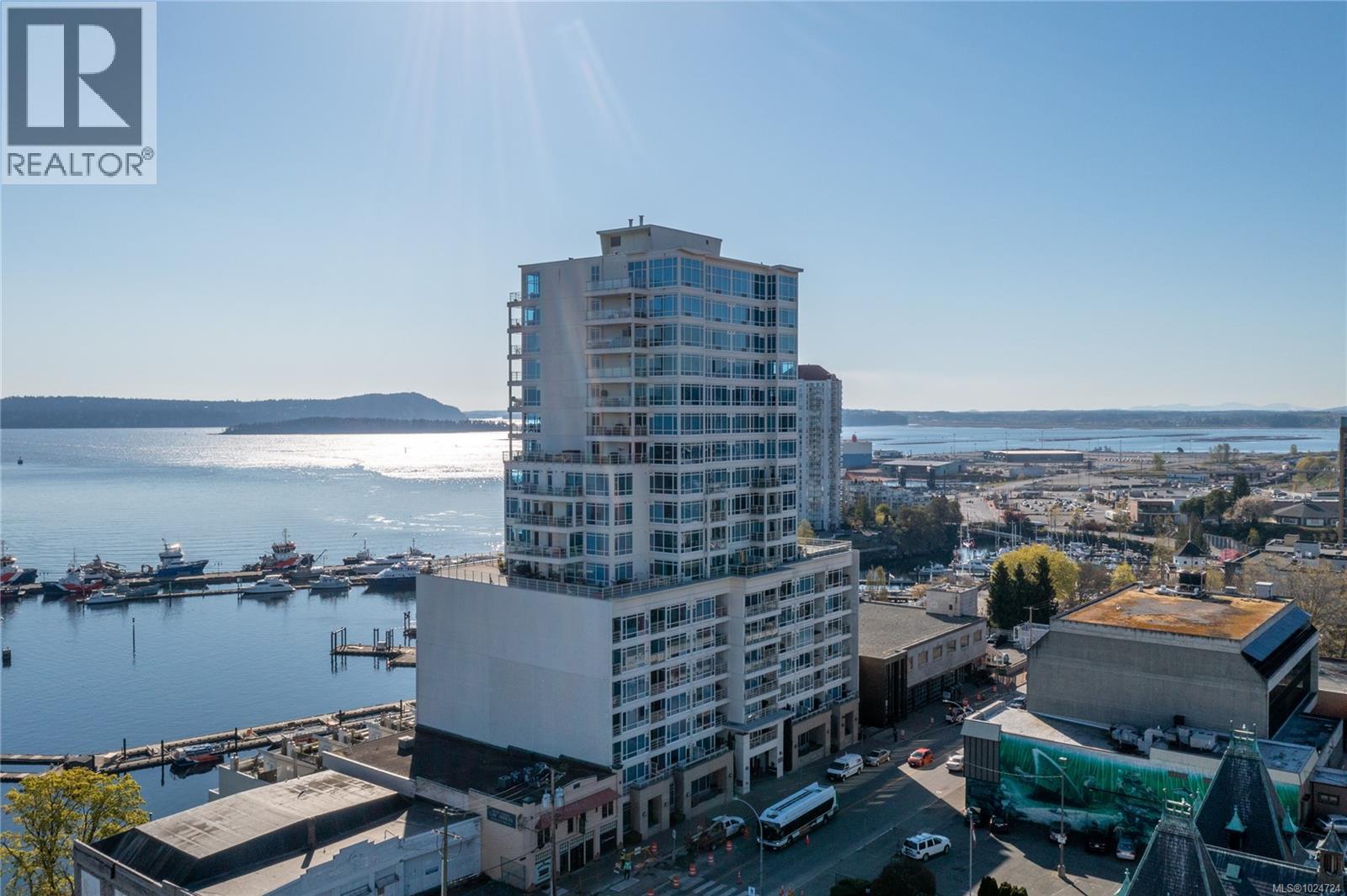 1004 38 Front St, Nanaimo