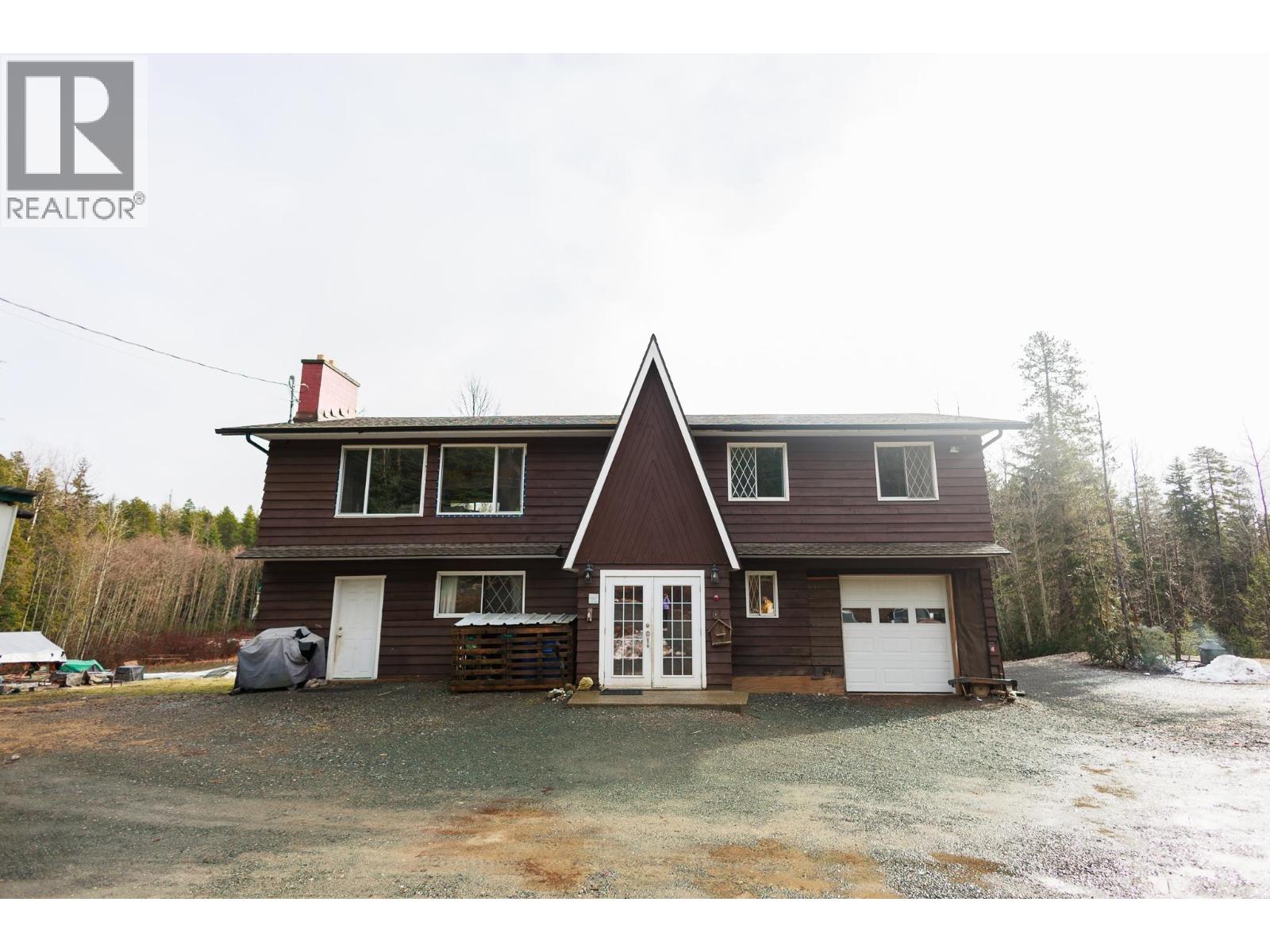 5283 OLD REMO ROAD - 1