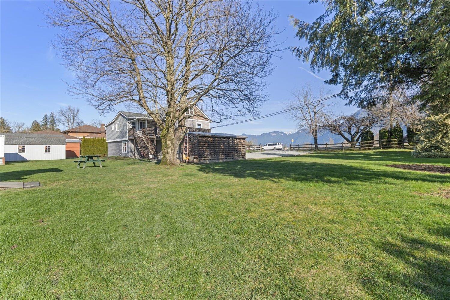 9227 ANNIS ROAD, East Chilliwack, Rosedale