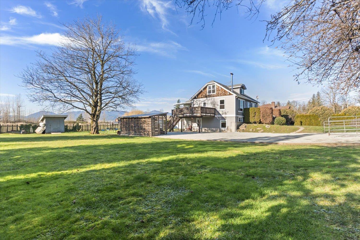 9227 ANNIS ROAD, East Chilliwack, Rosedale