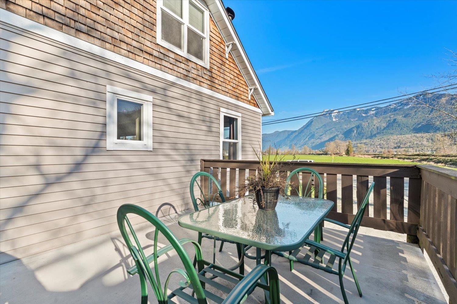 9227 ANNIS ROAD, East Chilliwack, Rosedale