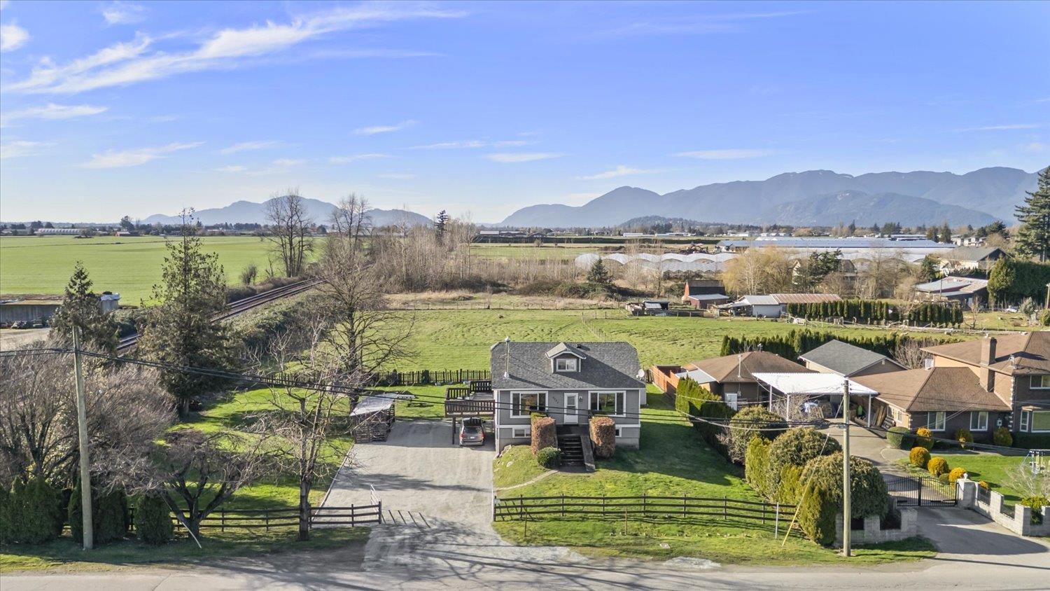 9227 ANNIS ROAD, East Chilliwack, Rosedale