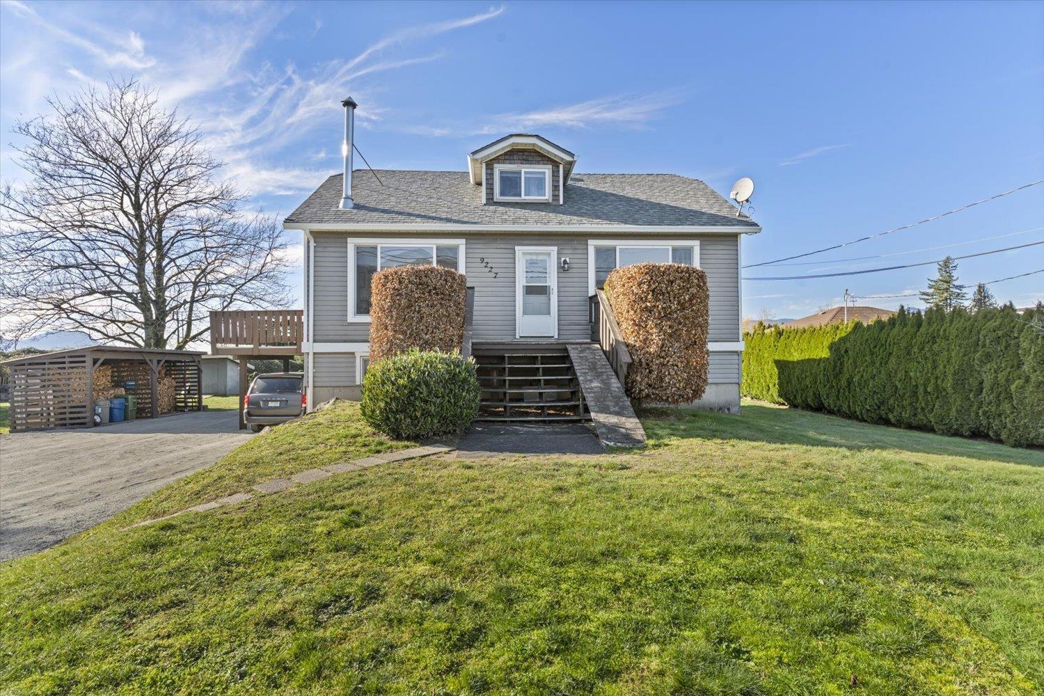 9227 ANNIS ROAD, East Chilliwack, Rosedale