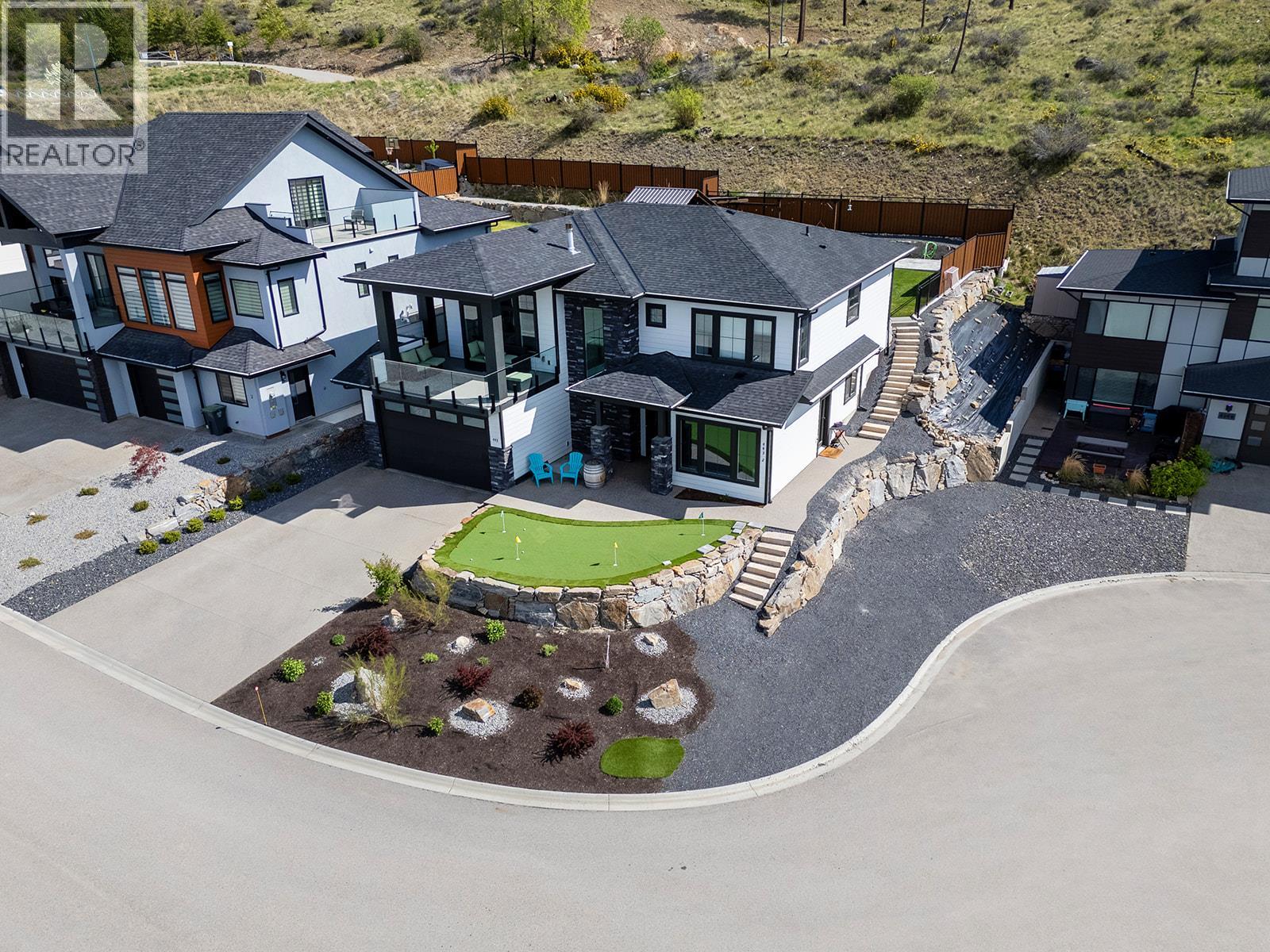  443 Redtail Court, Kelowna