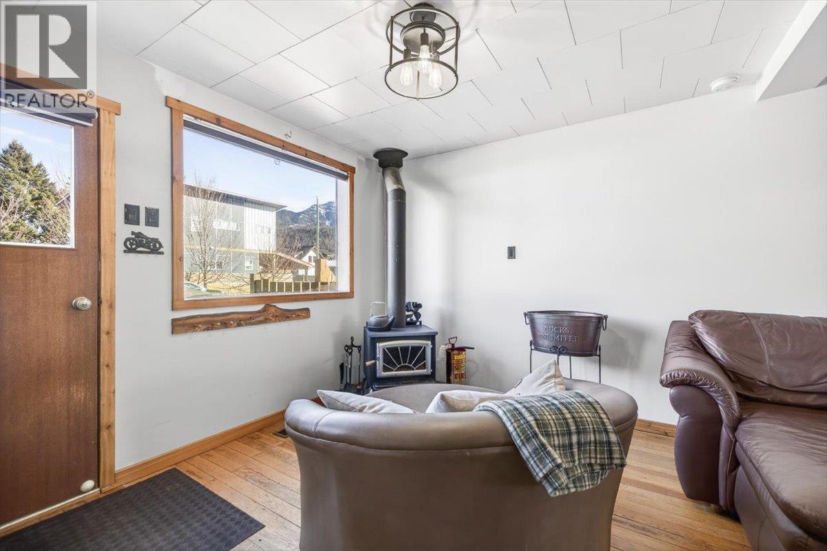 1091 4TH Avenue Unit# A, Fernie