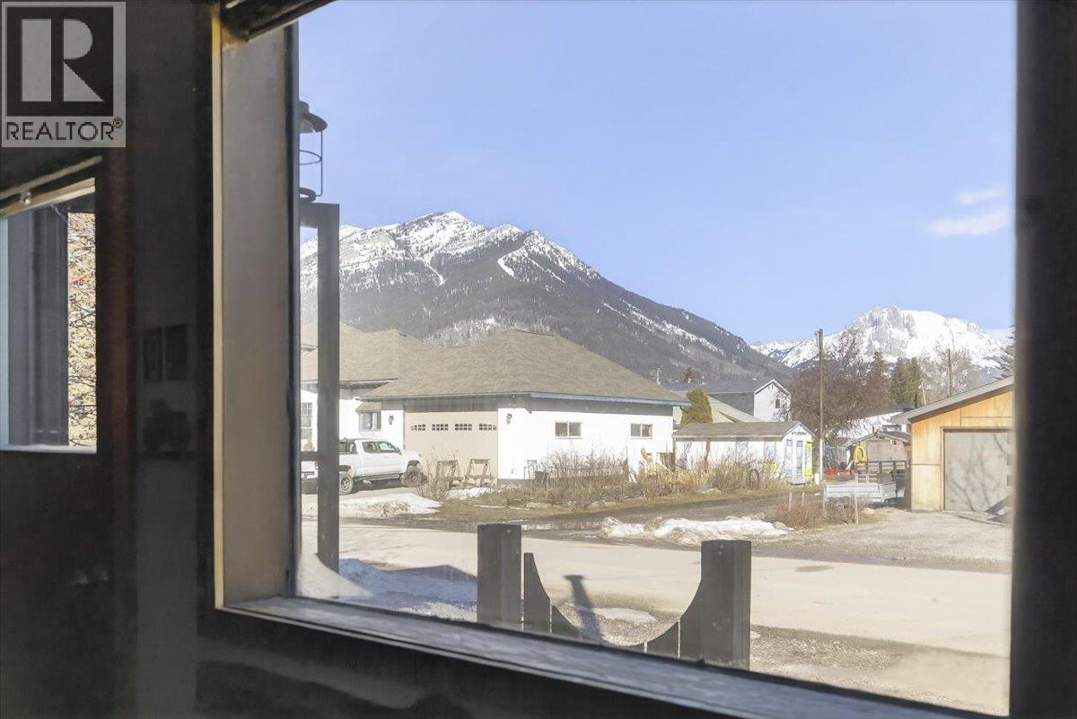 1091 4TH Avenue Unit# A, Fernie