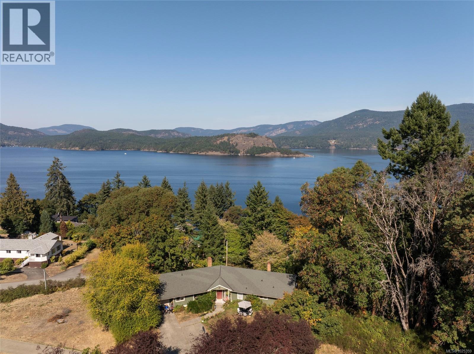 1257 Cherry Point Rd, Cowichan Bay