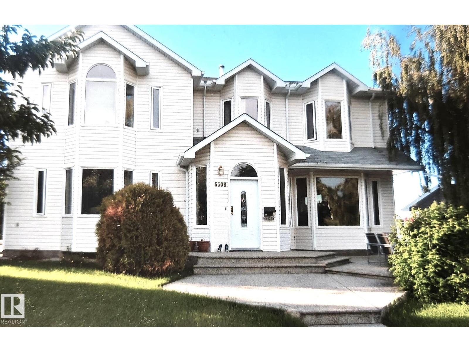 6508 109 AV NW, Edmonton