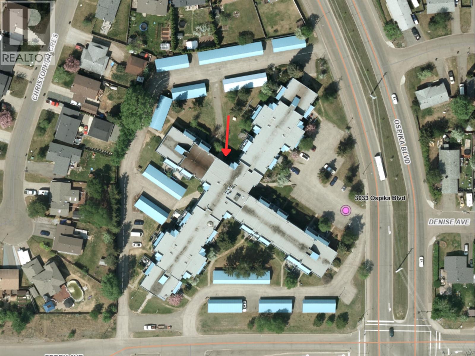 123 3033 OSPIKA BOULEVARD, Prince George