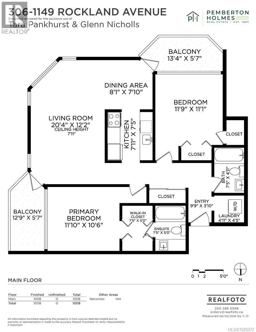 Single Family House for Sale in   Rockland Ave Chateauneuf Victoria 