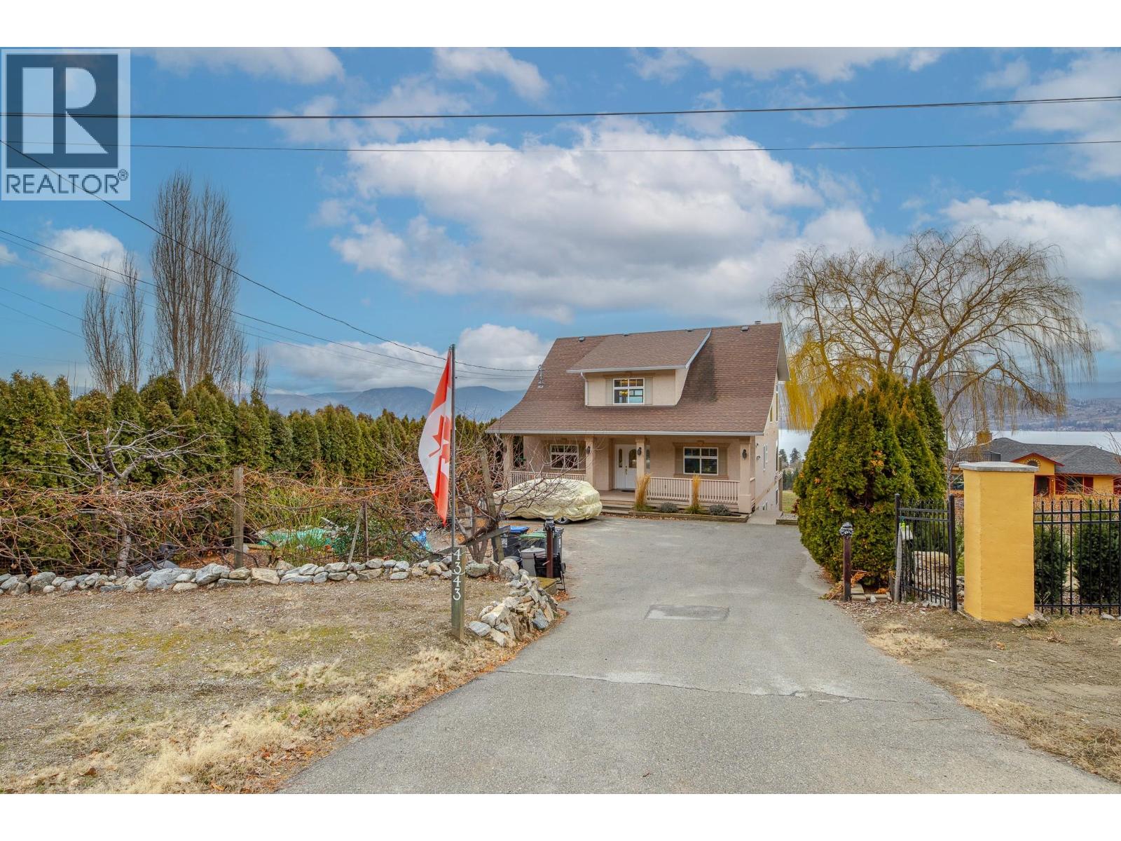 4343 Naramata Road N, Naramata