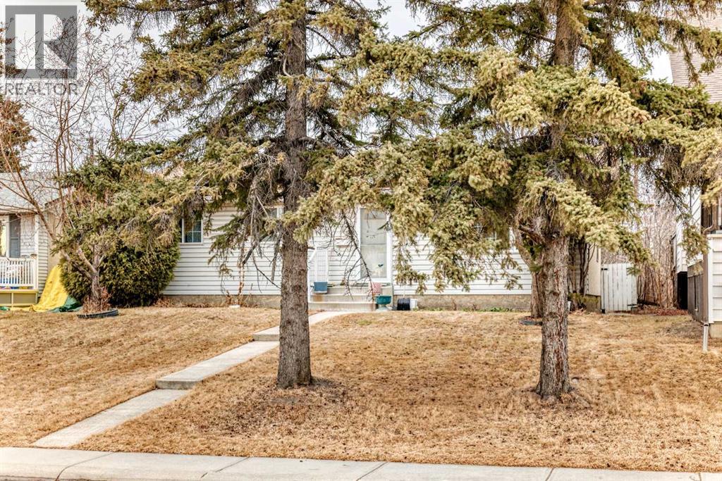 Single Family House Bungalow for Sale in  Malvern Close NE Marlborough Park Calgary 